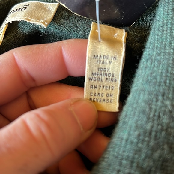 Vintage Italian Sweater - Picture 3 of 7